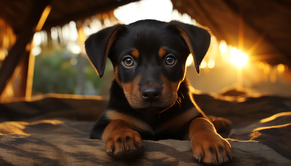 Autre - 3 bonnes raisons d’adopter un Rottweiler