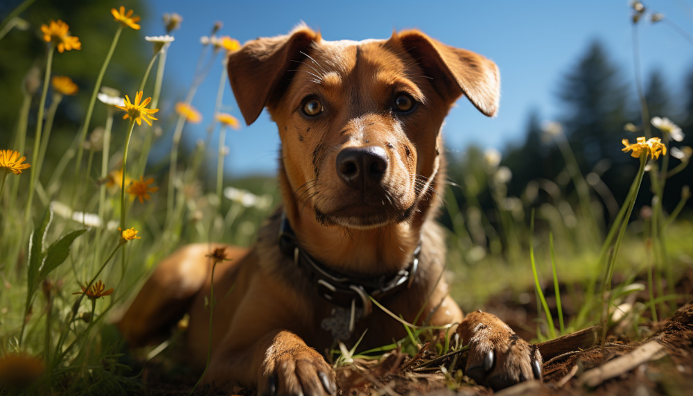 Autre - Amis des animaux : Quelques points forts du chien Gus