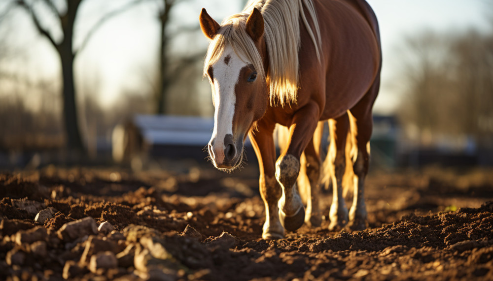 Autre - Comment bien nourrir son cheval ?