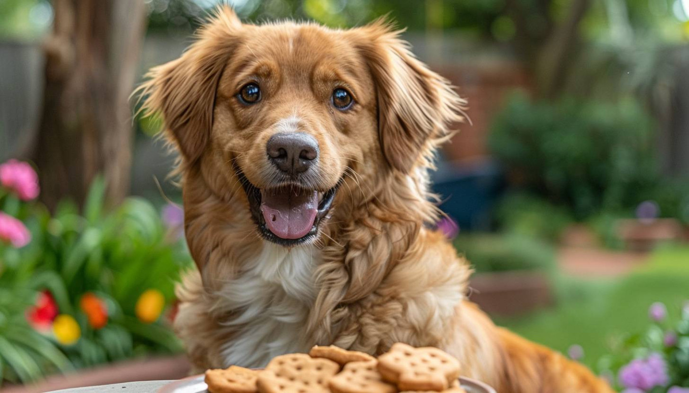 Comment choisir les meilleurs biscuits bio pour la santé de votre chien