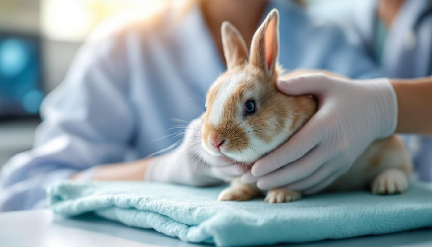 Comment détecter et traiter les allergies chez les petits mammifères ?