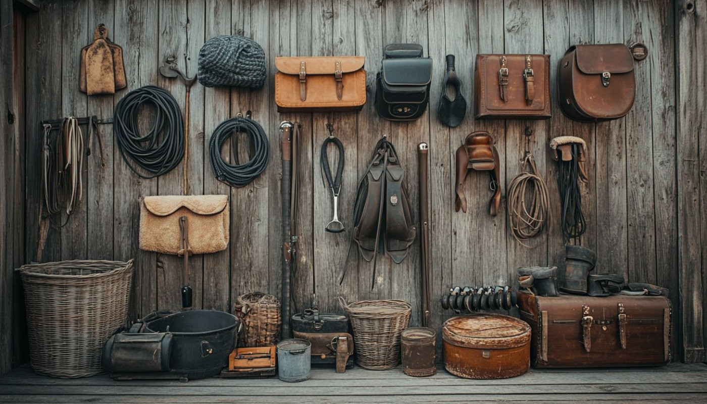 Comment optimiser la vente de matériel équestre d'occasion