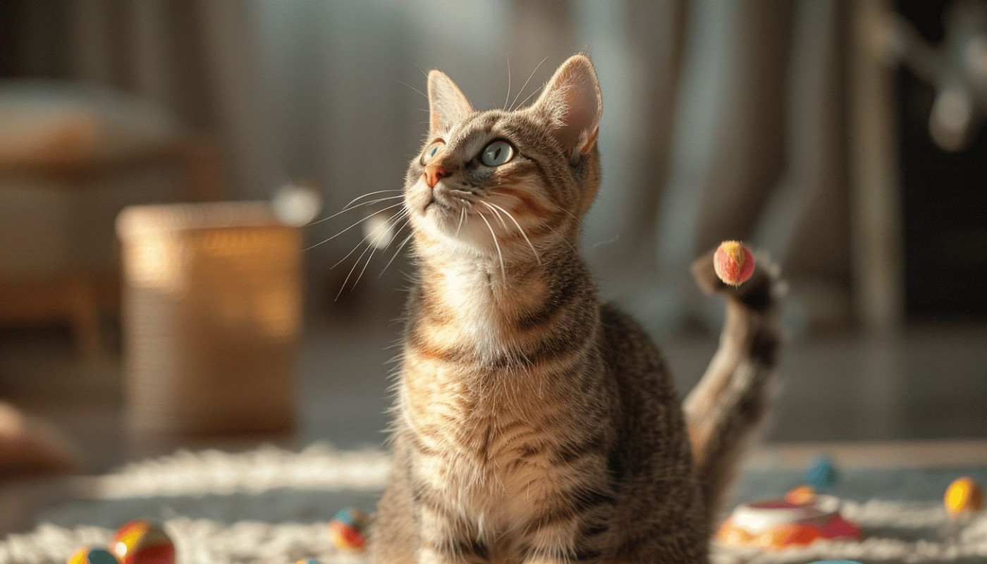 Comprendre le langage corporel de votre chat signes et significations