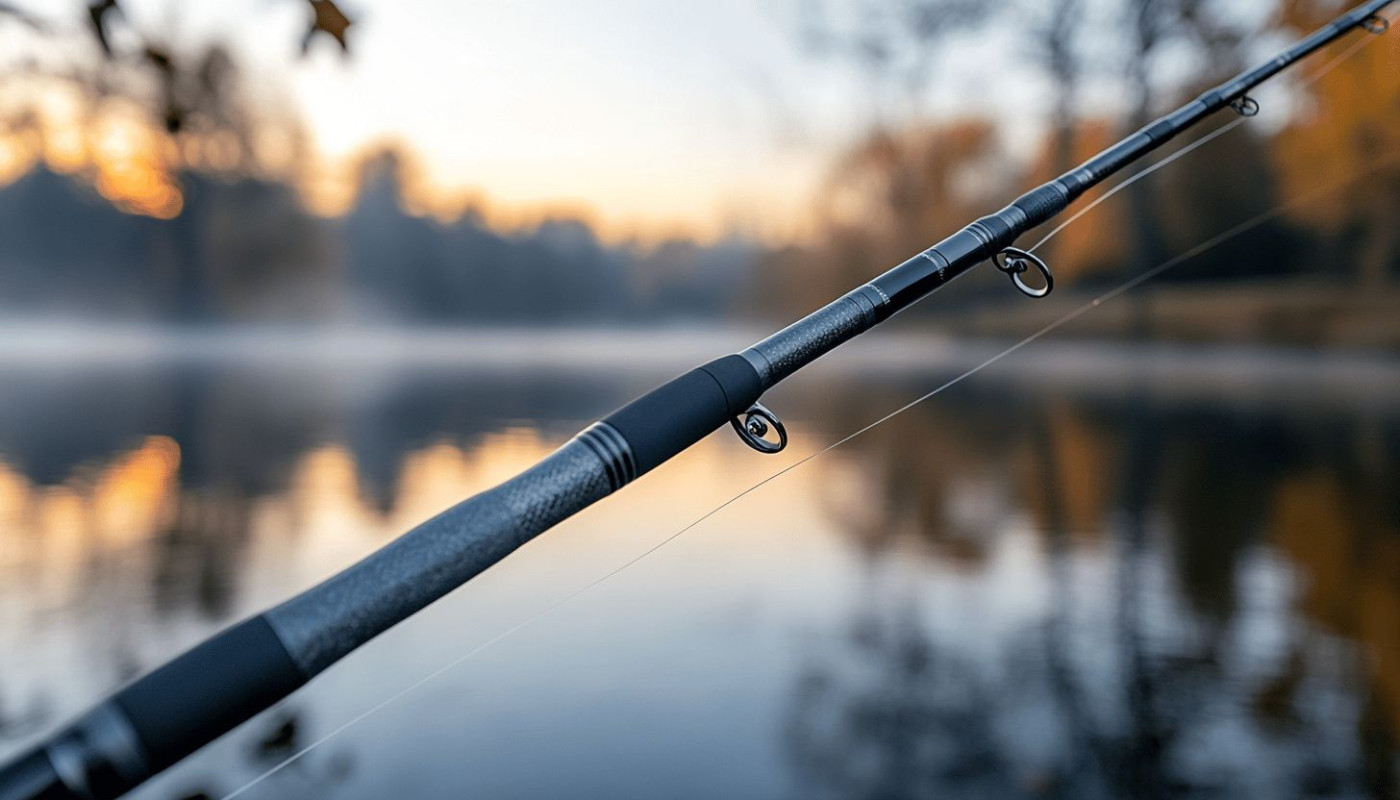 Conseils pour sélectionner la canne à carpe idéale selon votre style de pêche