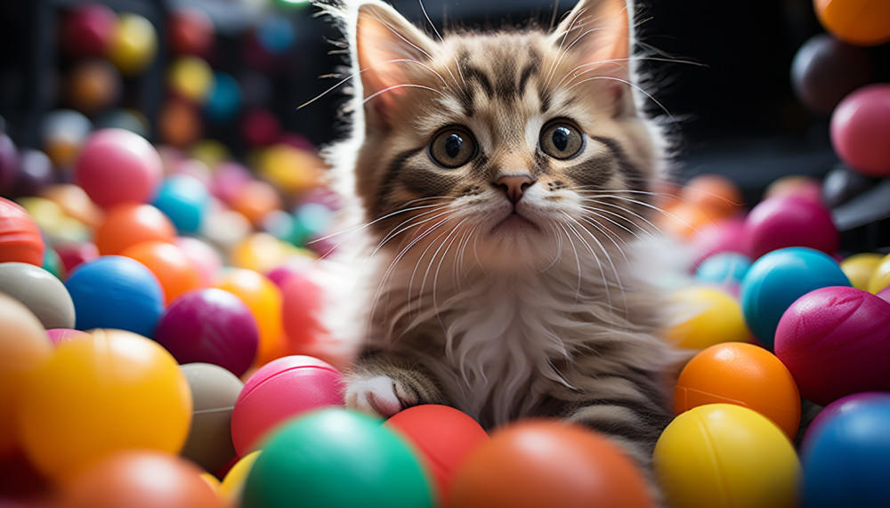 Autre - Jouets pour chats : 3 des meilleurs jouets pour chats