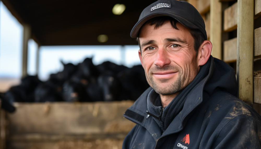 Le rôle de la technologie dans la gestion de l'élevage à la ferme des Carons