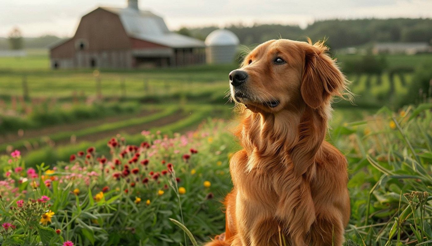 Les avantages de l'alimentation biologique pour les animaux