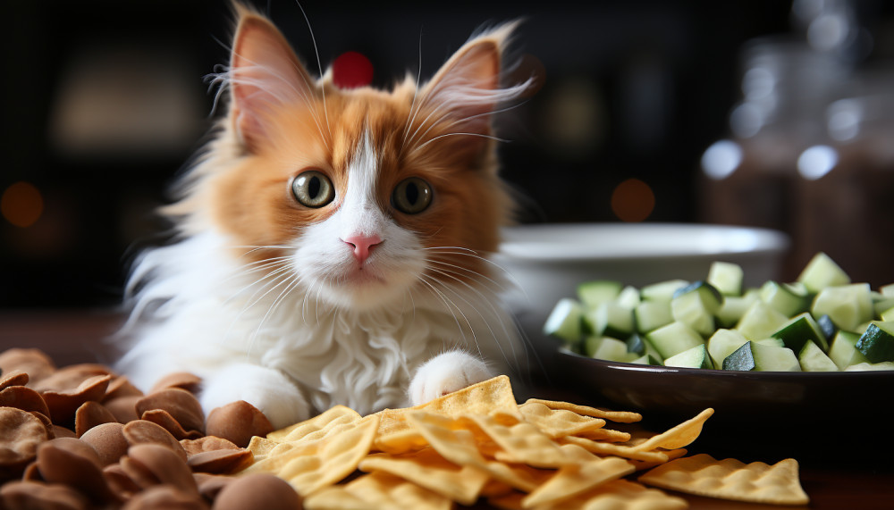 Les avantages d'une alimentation faite maison pour les chats diabétiques