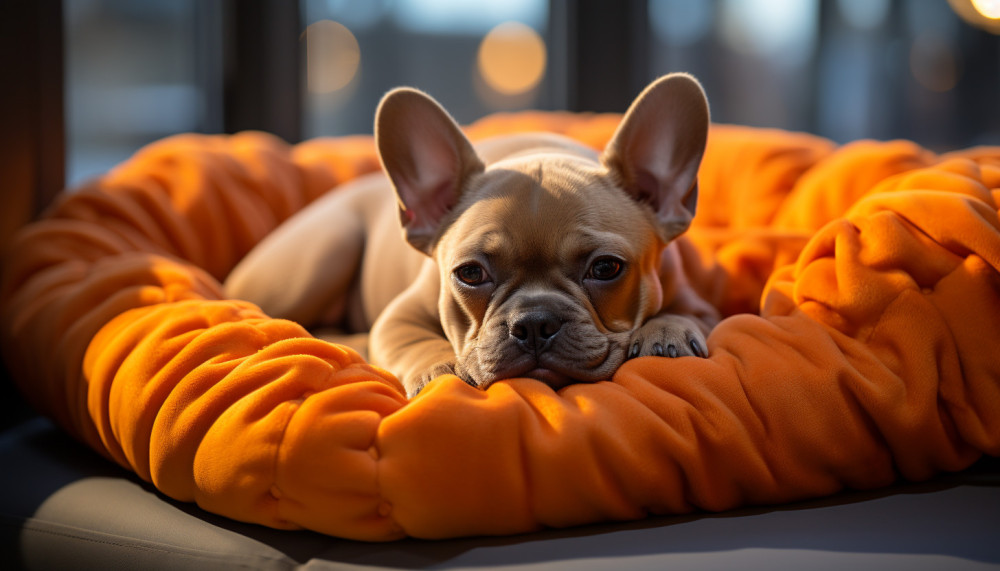 Autre - Les critères à considérer pour le meilleur choix d'un coussin pour chien