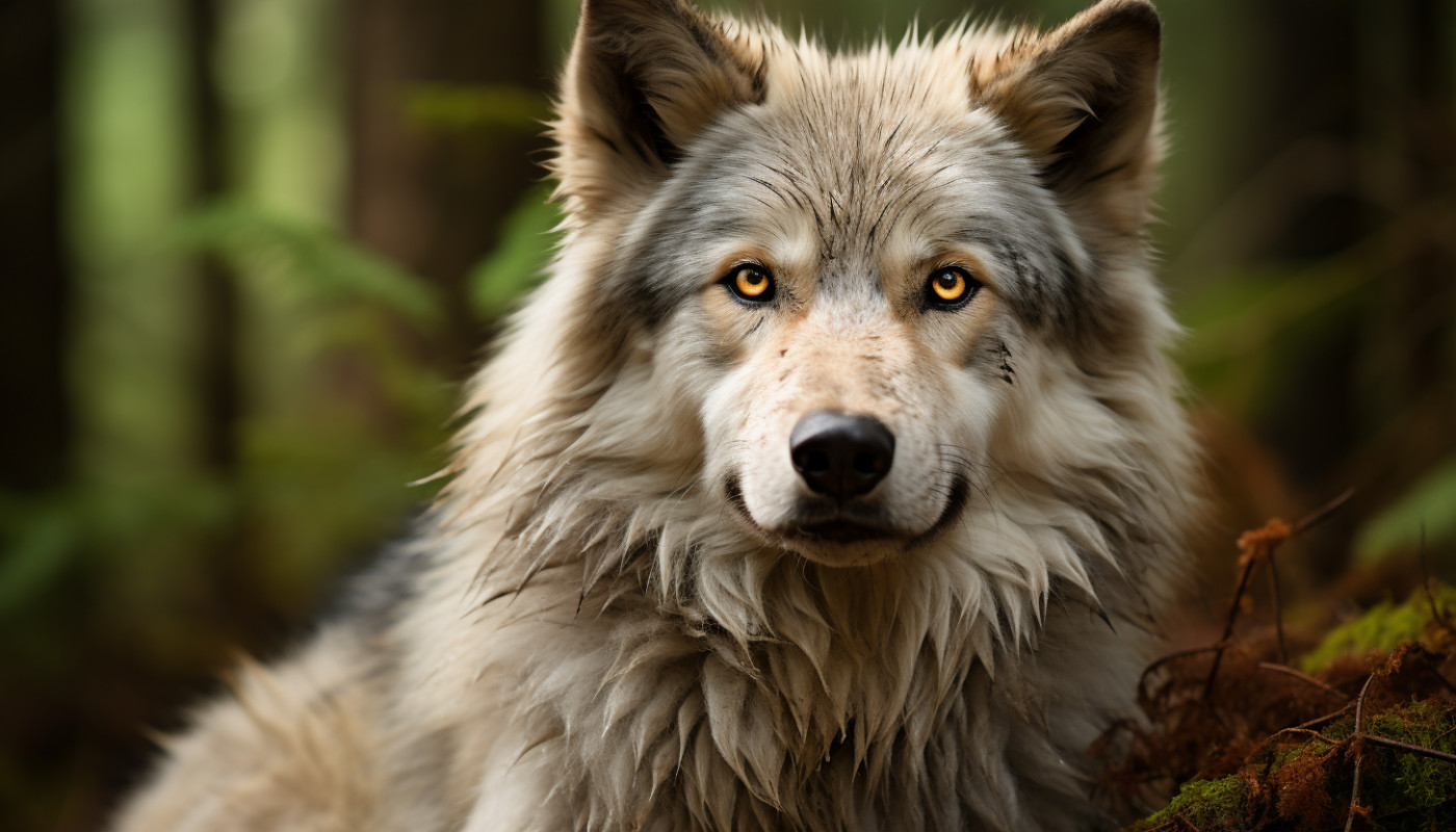 Les signes de communication à comprendre pour interagir avec les loups
