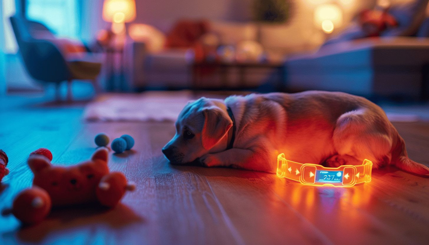 Maximiser l'efficacité de l'éducation canine à travers le numérique