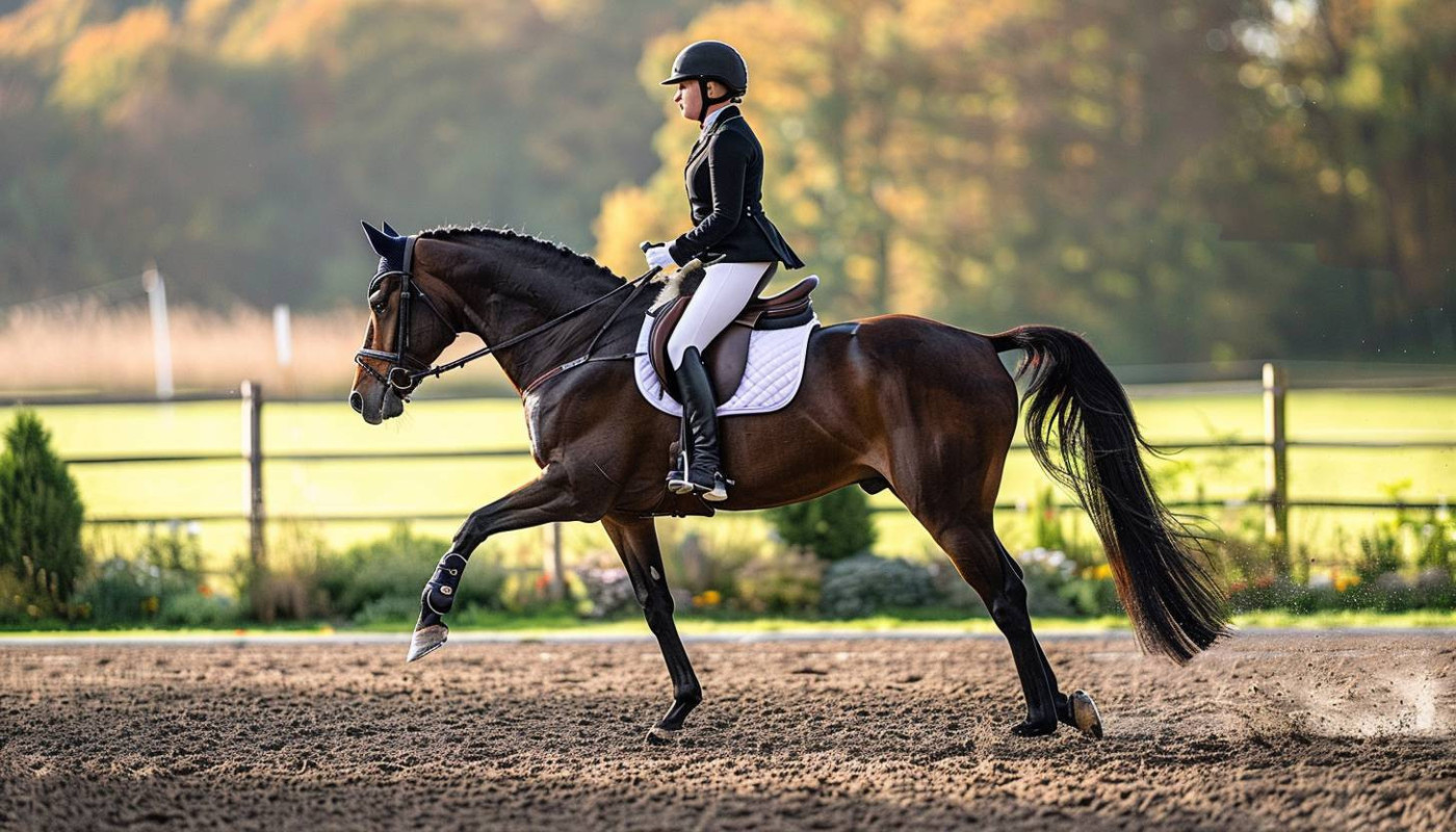 Autre - Nos conseils pour améliorer votre équitation