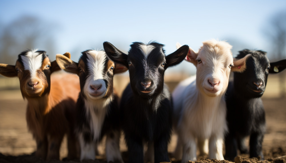 Autre - Pourquoi installer une ferme de chèvre laitière ?