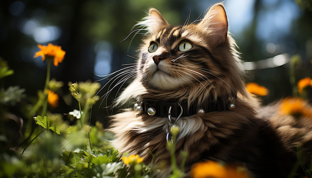 Autre - Pourquoi utiliser un collier GPS pour son chat ?