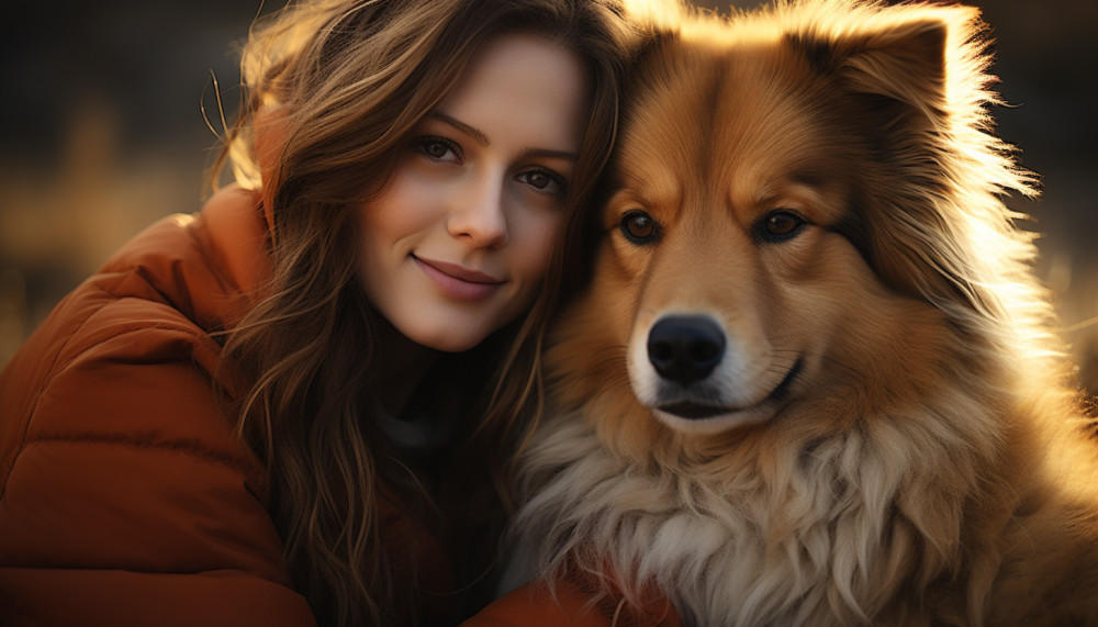 Autre - Top 5 des raisons d’avoir un chien de compagnie